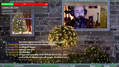 [DE / bad ENG] HEUTE: 15 Uhr Indie-Dienstag mit Seasons after Fall