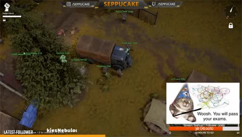 Foxhole Bullshittery | I'm back! Xmas is here, time for War!