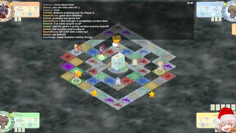 Merry Comfmas! LePoppoFace [Chill]