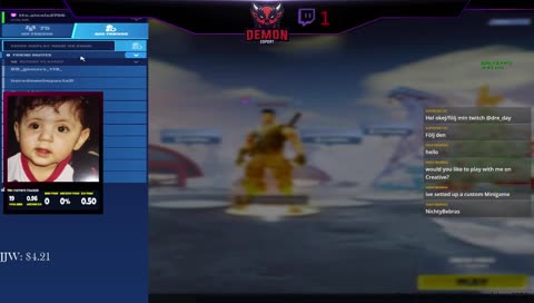 Finally Christmas Holidays!!! [Swe/Eng/Rage] Fortnite Gameplay
