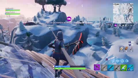 [FR/PS4] Joyeux noel