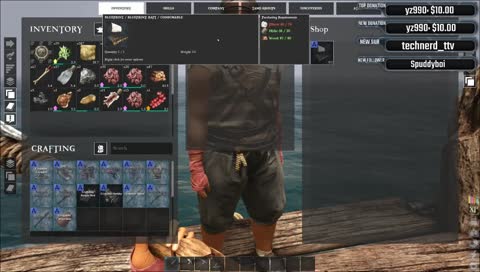 My own server! 'EU/NL NO LAGG - be kind'