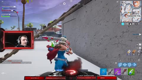 Linnea killes him/My sister