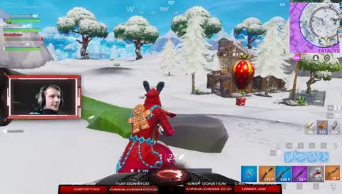 [SQRT] Merry Christmas ma Boiis!