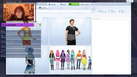 EXTRA LONG HOLIDAY STREAM! Rags to Riches - Botanical Edition