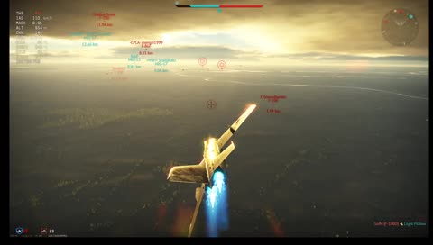 War Thunder | Supersonic