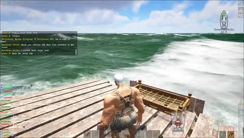 EL ARK PIRATA! | EN LA SHIEET!