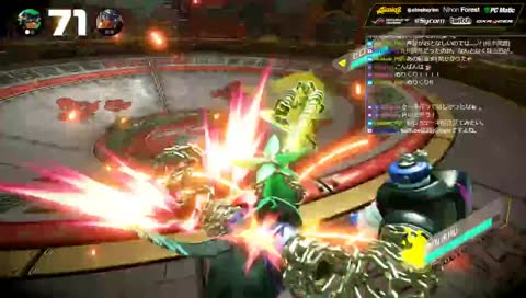 【DTN】12/30（日）ARMS紅白腕合戦やります！