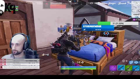 [DEU - TÜR] Weihnachtgames jeder kann mitmachen !zocken in den Chat.