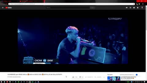 AGUANTE LA CHORI ARMY SALSA RANCIA 