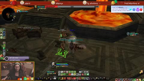 CHRISTMAS LOTRO! || Bean sucks at Christmas || Bits for charity! #charity || Sub-Only giveaway today! || Follower giveaways as well! ||
