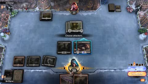 MTG Arena -  Pauper Rats - Rock Music