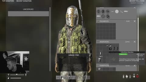 [GER] #DayZ |Duo on Tour ab geht die Post !! !twitter