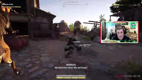 If you like AC Odyssey *clap your hands* / Part 1