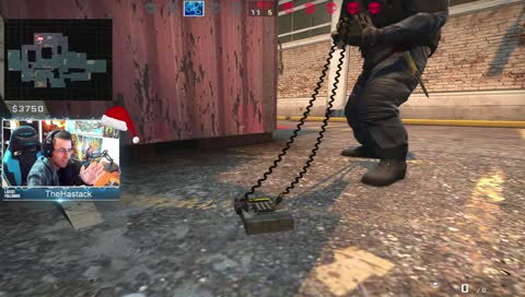 TESTEANDO CSGO FREE POR NAVIDAD