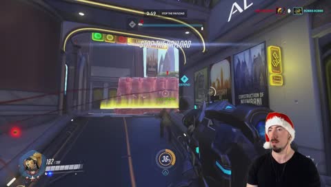 [SWE/PS4] God Jul! Let's shoot these HO HO HO(E)S