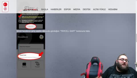 YAYINA GELEN HERKESE KNUCK, M93R VE 10.000 ADET YENİ YIL KASASI!