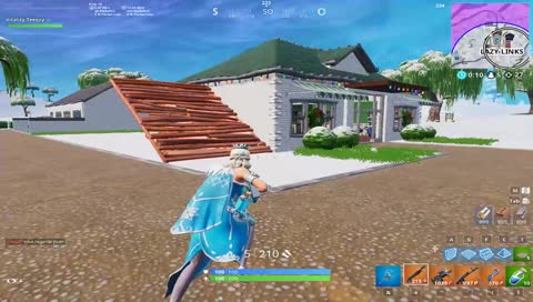 Vitality Teeqzy - JOYEUX NOEL ! (Créateur code «Teekzie»)