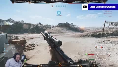 🔴 [PS4] BATTLEFIELD V  ! SONGREQUEST ON 