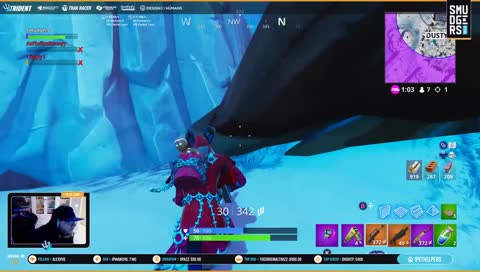 Tapas Swiss Miss // $50 !giveaway // 1.2k Wins // !Trident Esports