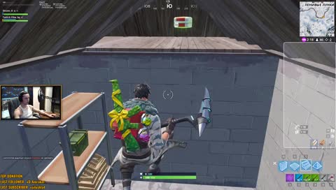 Я въезжаю в стройку