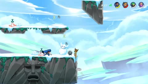 FR / PS4 / Chill / Joyeux Noël