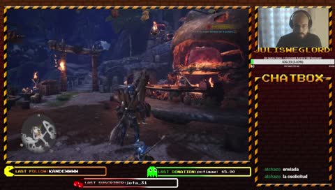 [ES/EN] Turrones monstruosos navideños !sr !songlist