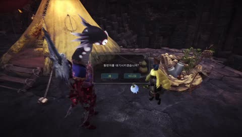 [MHW]몬헌월드 신무기 테스트 쥬종지 -