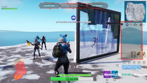 playing some random games hop in to chill :D