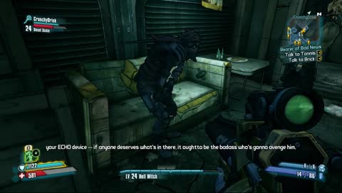 Siblings: Lets Play Borderlands 2!