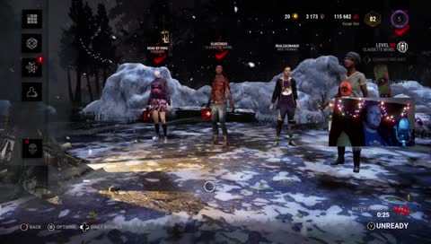 [XB1] Christmas in the fog with no sleep! | !Giveaway