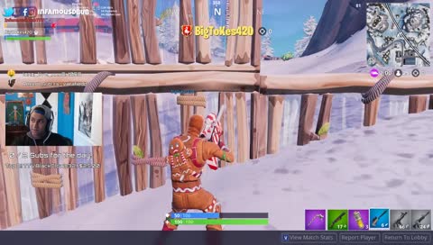 Merry Christmas Everyone 🎄 // Games with viewers !  // Giveaway in 5 Days ! [+]