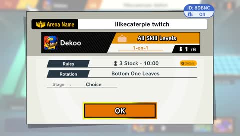 Unlocking all characters! Christmas Strem