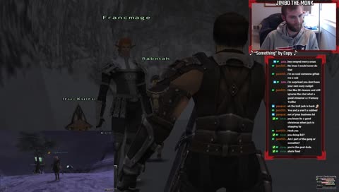 [!nasomi] HOHOHO Merry FFXI!!!