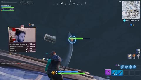 Fortnite : Support : OWLNeeF-TTV ( 🐻🐰 ) Dup Pop Up Cup