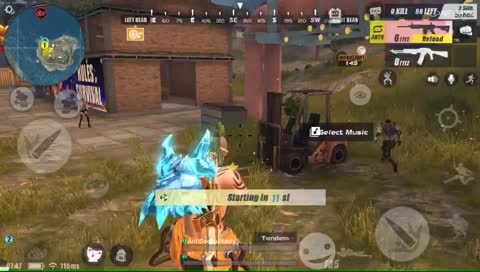 Rules of Survival ~ Antigods ~
