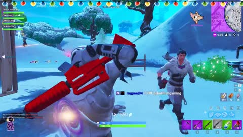 Merry Christmas!!! <333  #n0thingbutl0ve #ScrubForce #BorkBrigade  #SSCSupports #HellzArmy #FeekiFam