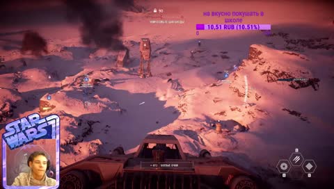 Звездные баталии Star Wars: Battlefront II