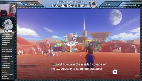 [FIN/ENG] Mitä saatiin joululahjaksi? Sitten pelataan yhtä tiettyä peliä ;)