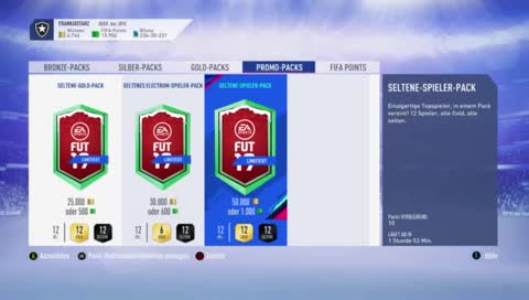 FIFA 19 XMAS STREAM