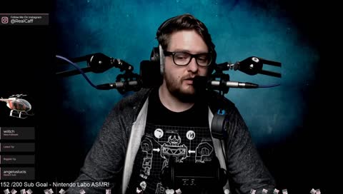 The ASMRCast Christmas Special! - !SUB & !XMAS Get Your Very Own Bauble On The Tree!