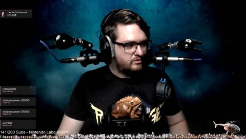 The ASMRCast Christmas Special! - !SUB & !XMAS Get Your Very Own Bauble On The Tree!