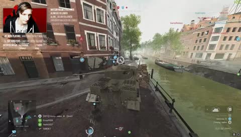 Новогодний BFV