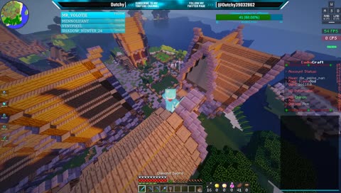 [NL] Giveaway 2 keys, Iedereen maakt kans! (Minecraft kingdom)