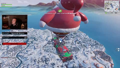 Merry Flexmas // !Giveaway