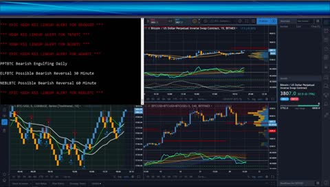 Bitcoin Bot Live Trading 24/7 Bitmex Binance GDAX Cryptocurrency Programming Coding Crypto