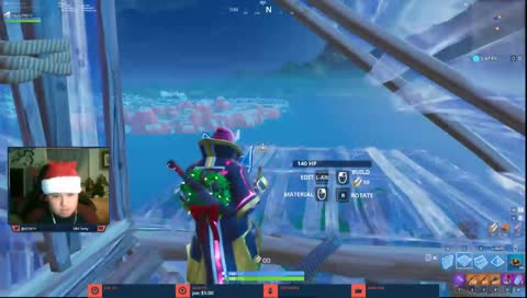 the ghost of christmas past screaming on twitch ;)