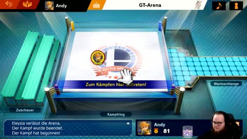 Frohe Weihnachten! Lasst uns ein bisschen Smashen. Und evtl andere spiele. Wie ich Lust und Laune hab.