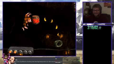 DKC1 Rando cuz im obese and merry christmas [nosrl]