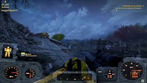Fallout 76 [PC/FR] Lvl 85 On boost Le Fusil a Levier ! Joyeux Noël a Tous <3 